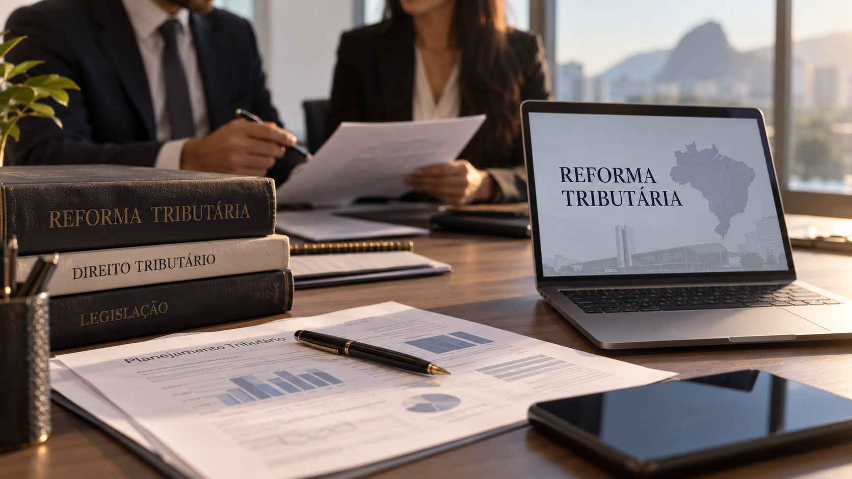 Análise jurídica e tributária dos impactos da Reforma Tributária sobre empresas